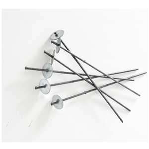 Goujon d'ancrage en acier pour <span class=keywords><strong>géotextile</strong></span>, <span class=keywords><strong>agrafe</strong></span> pour gazon paysager, piquet de jardinage pour tissu - Product Image 6
