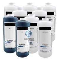 Encre 100% originale 950ml Solvent 16-8535Q 16-8545Q 16-8200Q 16-8530Q pour imprimante jet d'encre VJ Excel