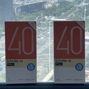โทรศัพท์มือถือ Spark 40 คุณภาพสูง ความจุขนาดใหญ่ รองรับการชาร์จเร็ว 45W - Product Image 6