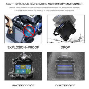 Temps d'épissure FTTH 7s, épissure de fusion de fibre optique T45 - Product Image 5