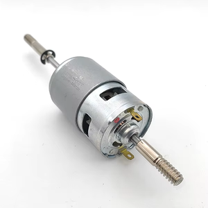 Factory Direct Sale <strong>Dc</strong> <strong>Motor</strong> 775 with Long Shaft <strong>12V</strong>/18V/24V/36V - Product Image 4