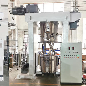 Planetary Mixer My7 Single Shaft Double Screw Mixer Aluminum Silicone <b>Sealant</b> - Product Image 5