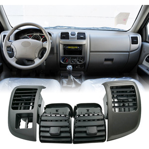 ตัวปรับช่องแอร์รถยนต์สำหรับ Great Wall วัสดุ ABS อุปกรณ์ตกแต่งภายใน - Product Image 1