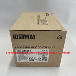 FX3U-32MR/ES-A PLC แบบใหม่ดั้งเดิม - Product Image 1