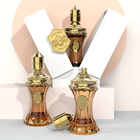 Flacon de parfum et boîte d'emballage personnalisés, design nouveau et sur mesure, flacon de parfum de luxe