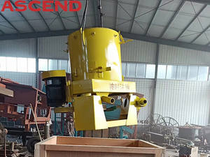 Preço de fábrica Knelson Ouro Centrífugo Concentrador STL30 STL40 Modelo com 5 10 Toneladas Por Hora Capacidade para Mineração De Minério De Ouro - Product Image 5