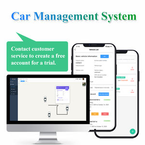 Software de Plataforma e Aplicativo para Rastreamento e Gestão de Frotas Soluções de Sistema de Posicionamento Global - Product Image 1