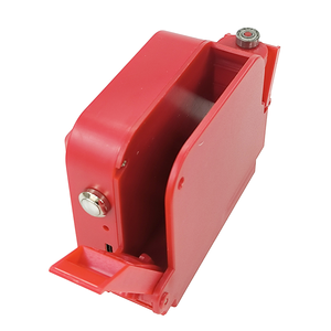 Yaomatec Dc Loạt Màu Đỏ 12.7Mm Thời Gian Ngày Mã Vạch Mã QR Có Thể Tháo Rời Xử Lý Mini Xách Tay Máy In Cho Nhựa - Product Image 5