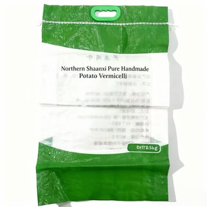 Custom 25kg Industrial <b>Bags</b> for Fertilizers Minerals <b>Soil</b> Packaging UV Resistant Waterproof Heavy Duty Recyclable PP Woven <b>Bags</b> - Product Image 3