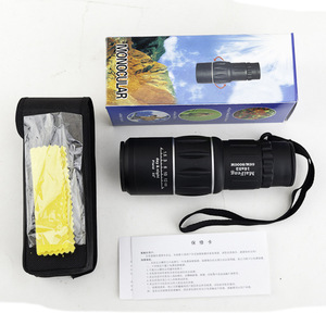 Monocular Maifeng 16x52 de Alta Magnificación con Visión Diurna y Nocturna para Uso en Exteriores - Product Image 5