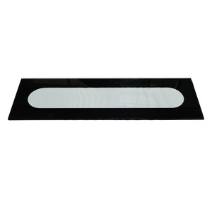 Lastra di <span class=keywords><strong>Vetro</strong></span> Rinforzato Antiurto - Resistente all'Usura e <span class=keywords><strong>Dimensioni</strong></span> Personalizzabili per Esigenze Domestiche/Ufficio - Product Image 3