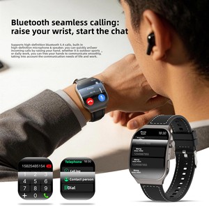 Reloj Inteligente 2026 con Pantalla Táctil, Resistente al Agua, para iPhone, con Monitorización del Sueño y Funciones Deportivas - Product Image 5