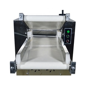 Entièrement AUTOMATIQUE en acier inoxydable chinois <span class=keywords><strong>abdullah</strong></span> électrique automatique presse machine pétrin - Product Image 4