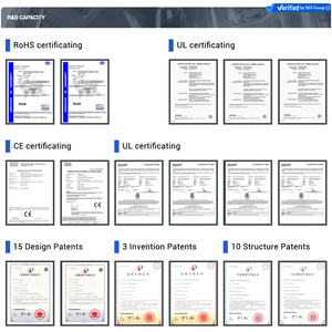 Longwell 175mm EC động <span class=keywords><strong>c</strong></span>ơ 115V 220V 170W EC lạ<span class=keywords><strong>c</strong></span> hậu cong quạt ly tâm với khung cho AHU, ffu, trao đổi không khí - Product Image 6