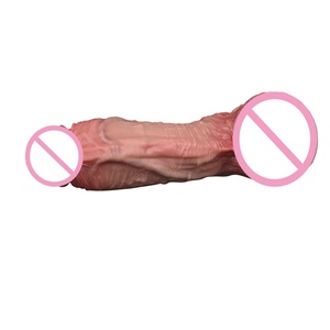 OX-5019 Dildo de Silicona Suave, Tapón Anal, Dildo para Masturbación Femenina, Masaje Vaginal, Pene Realista, Juguetes Sexuales para Adultos, Venta al por Mayor - Product Image 5