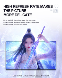 Thấp moq đầy đủ màu sắc trong nhà LED lớn màn hình hiển thị Panels p1.25 p1.53 p1.86 P2 p2.5 pantallas trong nhà Màn hình LED Nhà cung cấp - Product Image 2