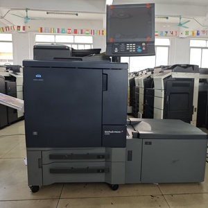 Ristrutturato Konica Minolta Accurio Bizhub C1070/C1060/C1070L/C1060L A3/A4 macchina <span class=keywords><strong>fotocopia</strong></span> <span class=keywords><strong>a</strong></span> <span class=keywords><strong>colori</strong></span> macchine di produzione usate - Product Image 6