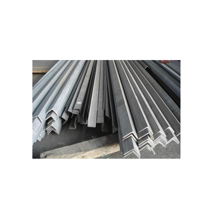 Longueurs personnalisées Fer d'angle à fente en acier inoxydable 316L à usage intensif Type égal avec bords compatibles avec la meuleuse - Product Image 1