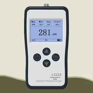 उच्च परिशुद्धता कोटिंग मोटाई गेज औद्योगिक-ग्रेड अल्ट्रा-पतली कोटिंग मोटाई मापने उपकरण - Product Image 2