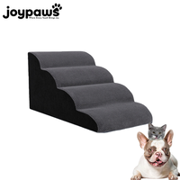 Nouvelle rampe d'accès pour chien en mousse, intérieure, à forte charge, petite rampe d'accès pour chien, rampe d'accès pour animaux de compagnie, rampe d'accès pour chien, escalier pour chien, rampe en mousse pour chien pour lit