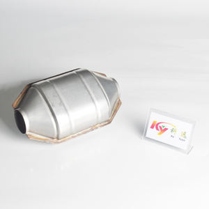 China After Market Dreiwege katalysator Euro 5 Boost Up Truck Dreiwege katalysator für Automobile - Product Image 3