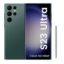 Toàn cầu Top bán S23 + Di động 64GB mở khóa điện thoại thông minh Android 10 13MP điện thoại MTK LTE Dual Sim thẻ hỗ trợ nhiều ngôn ngữ - Product Image 2