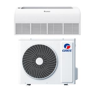 Aire Acondicionado de Piso y Techo GREE R32, Enfriamiento Turbo, <span class=keywords><strong>Modo</strong></span> Silencioso para Tienda, Oficina, Hotel, Flujo de Aire Bidireccional, Aires Acondicionados VRF con Wifi - Product Image 6