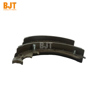 High Quality Non-OEM Brake Pad (Pair - 2 Pieces) for Linde Forklift H16 H18 H20 12833320600 Spare Parts - Product Image 4