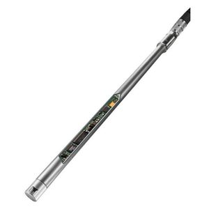 Sensor de Flujo SCHMIDT SS 20.400 de Acero Inoxidable, Medición Bidireccional, Hecho en Alemania - Product Image 1