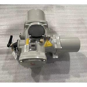 เครื่องกระตุ้นไฟฟ้า Sichuan Instrument รุ่น M8320d Ex แรงบิด 300 นิวตันเมตร AC380V ป้องกันการระเบิด แบบสวิตช์อัจฉริยะในตัว - Product Image 5