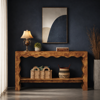 Meubles de salon, tables consoles avec rangement, table console d'entrée, table console moderne, table console avec tiroir
