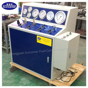 Station de recharge de CO2 haute pression FM200 <span class=keywords><strong>Extincteur</strong></span> Machine de remplissage d'<span class=keywords><strong>azote</strong></span> - Product Image 3