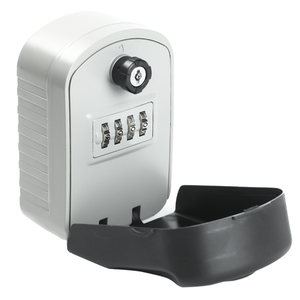 An toàn kết hợp an toàn ngoài trời thời tiết treo Tường An ninh khóa hộp lưu trữ lớn cho các phím với 4 chữ số khóa - Product Image 5