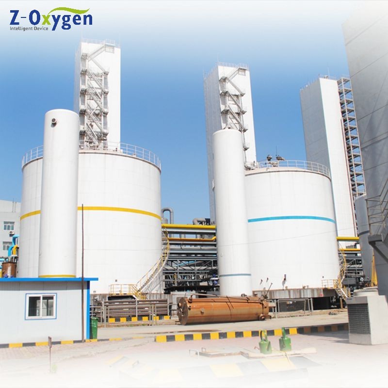 Z Oxygen Brand Advanced 93 and
