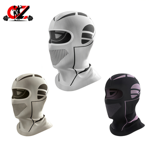 Máscara de Ciclismo y Esquí CZ de Alta Calidad para Otoño e Invierno, Resistente al Frío y Cálida, Absorbe el Sudor y Seca Rápidamente - Product Image 1