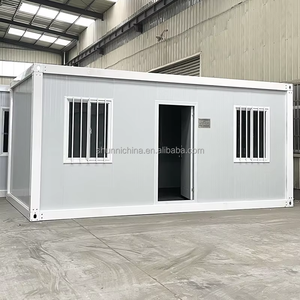 Giá tốt nhất 10ft 20ft 40ft container nhà có thể tháo rời Gói phẳng đúc sẵn mô-đun làm sẵn nhà CONTAINER giá rẻ - Product Image 1