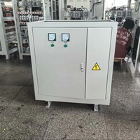 Transformator Tegangan 3 Fasa 400v 230v, Transformator Step Down 400v, Transformator 20 Kva