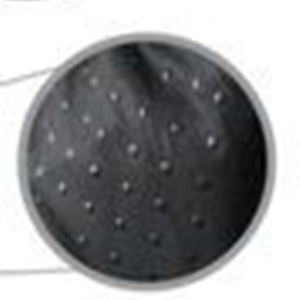 Juego de Tres Piezas de Cama Redonda para Perros, de Terciopelo de Algodón Jacquard, Color Marrón, Camas Premium para Mascotas en Caja, para Todas las Estaciones - Product Image 6