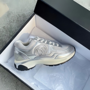 新款奢华休闲设计师鞋原创时尚品牌鞋高品质男女运动鞋 - Product Image 3