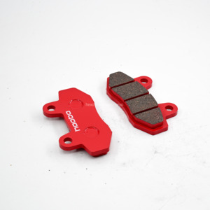 Plaquettes de frein en céramique HEXO FA199 neuves pour <span class=keywords><strong>Yamaha</strong></span> SR <span class=keywords><strong>TDR</strong></span> <span class=keywords><strong>125</strong></span>/250/400/500/XVS/XJ 600/XJR 400 - Pour rénovation/amélioration - Product Image 4