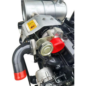 Motor Industrial D1005-E4B de 18.5 KW/17.5 kW de Repuesto para Minicargadora - Product Image 2