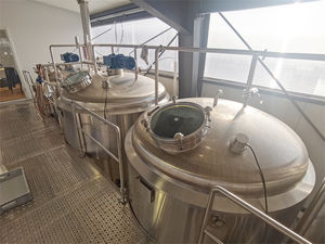 Bière du système entier 2000L faisant la machine avec la marque de l'acier inoxydable <span class=keywords><strong>METO</strong></span> du composant SUS304 de noyau de récipient à pression - Product Image 6