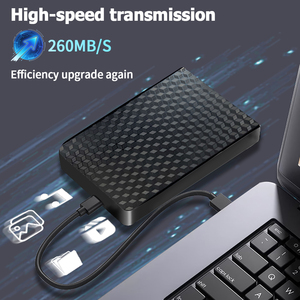 <span class=keywords><strong>Disque</strong></span> dur <span class=keywords><strong>externe</strong></span> 2,5 pouces 256 Go 500 Go 1 To, <span class=keywords><strong>disque</strong></span> dur portable HDD, <span class=keywords><strong>disque</strong></span> dur mécanique NTFS pour jeux PS5 <span class=keywords><strong>PS4</strong></span> - Product Image 3