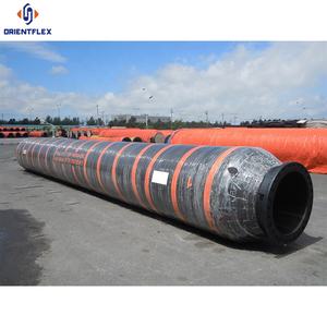 Manguera Flotante <span class=keywords><strong>de</strong></span> Dragado Marina Autoportante, Manguera <span class=keywords><strong>de</strong></span> Goma para Dragado - Product Image 2