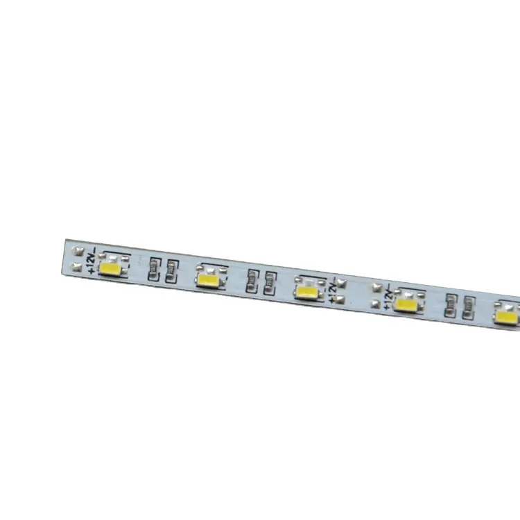 Edgelight 3014 smd led aluminium profile led strip with CE ROHS strip lighting