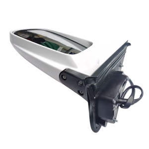 Espejo Retrovisor Lateral para Puerta Trasera de Automóvil, OEM 76250-SPA-H22 76200-SPA-H22, para <span class=keywords><strong>Honda</strong></span> <span class=keywords><strong>CRV</strong></span> 2005 <span class=keywords><strong>2006</strong></span> RD7 - Product Image 4