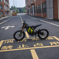 Livraison rapide en 3 à 7 jours, vélo électrique Surron Light Bee X 2025 8000w, vélo électrique tout-terrain Surron Light Bee LBX