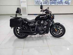 Jonway 400cc Usato, Anno di Produzione 2022, <span class=keywords><strong>90</strong></span>.000 Km di Chilometraggio, Bicilindrico Raffreddato ad Acqua con Iniezione di Carburante - Product Image 1