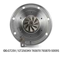 Núcleo de Turbocompresor CHRA 765870-5009S GT25V, Conjunto de Rotor y Carcasa Central para Motor Hino Dutro N04C 17201-E0011 17201-E0012
