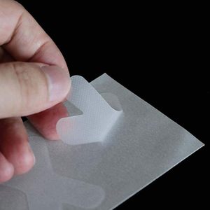 Improves Sleep Relieves <b>Snoring</b> Soft Mouth Tape Transparent <b>Strips</b> Hypoallergenic - Product Image 2
